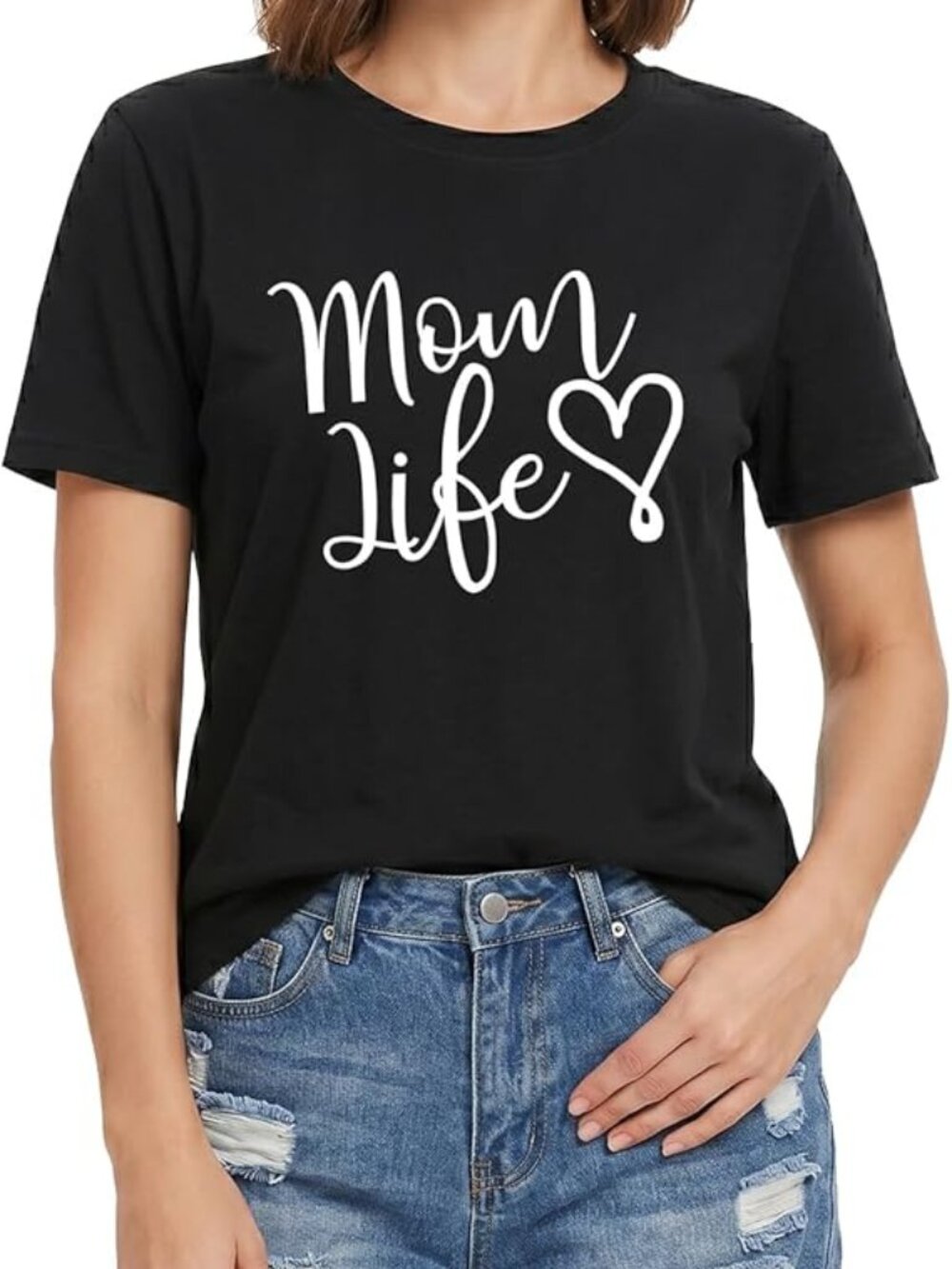 Women Funny Graphic T Shirt Cute Short Sleeve Tees Tops